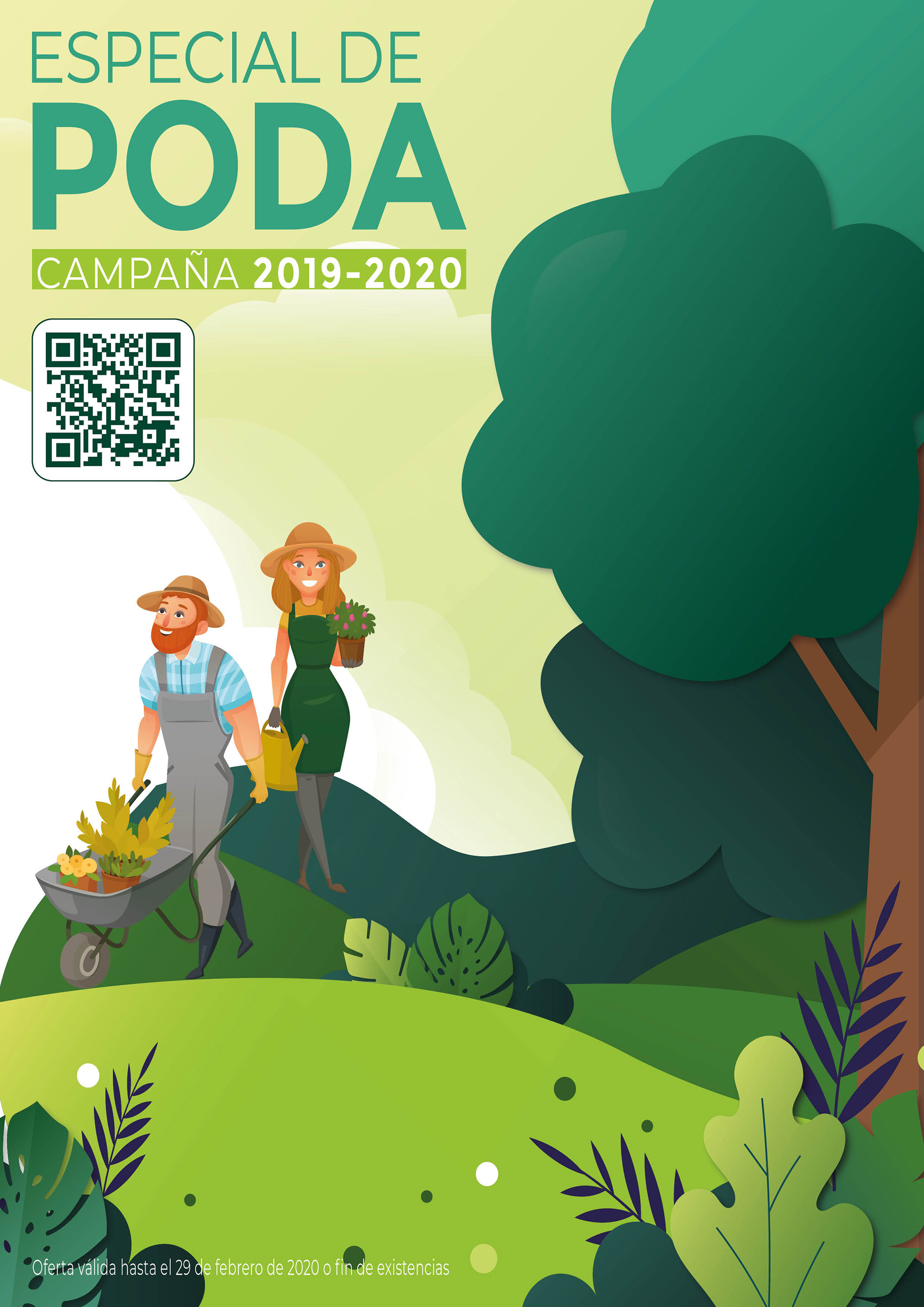 Especial de Poda 2019/20
