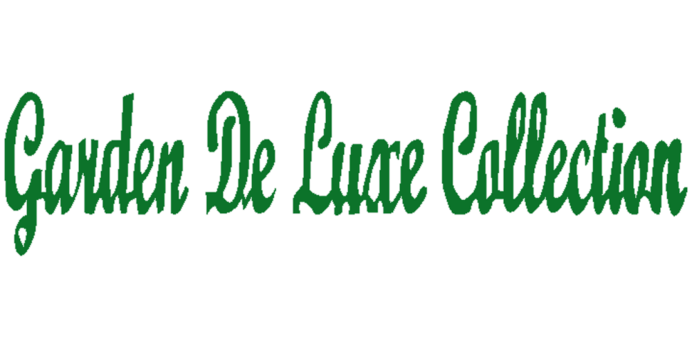 Logo Garden the Luxe
